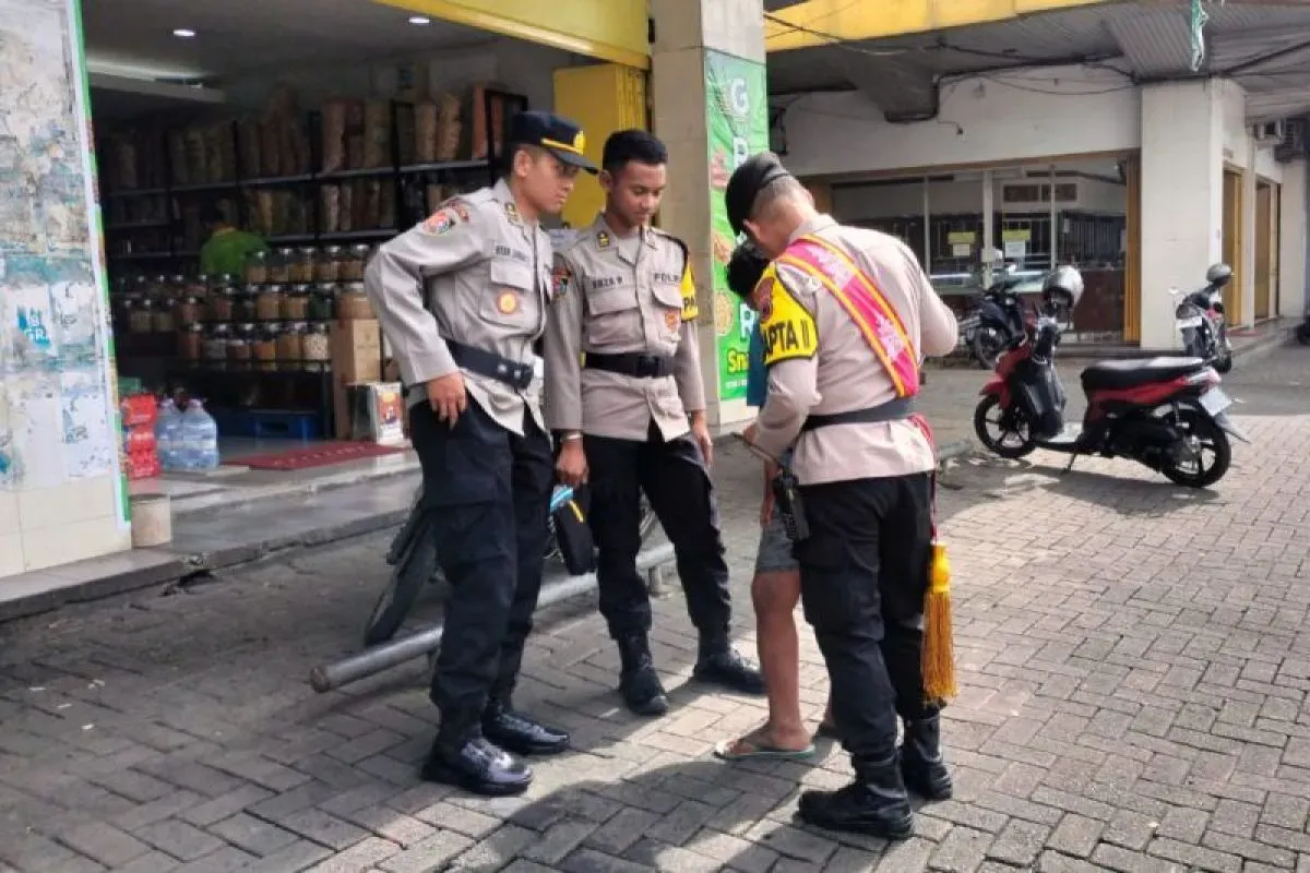 Respons Cepat! Polresta Banyumas Tindaklanjuti Laporan Warga via 110