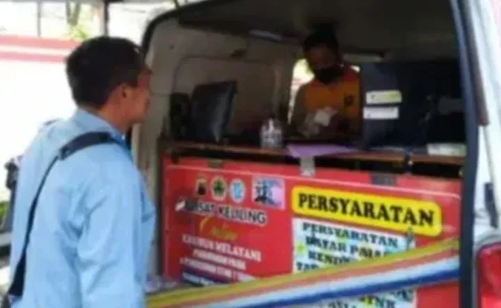 Jadwal Samsat Keliling Banyumas Jumat 17 Oktober 2025, Bisa Bayar Pajak di Rita Supermall