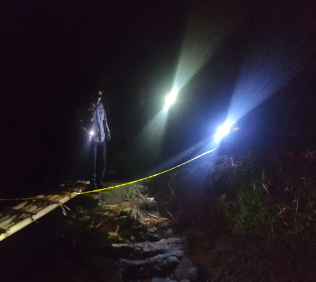 Main di Irigasi, Bocah 3 Tahun di Pringapus Semarang Ditemukan Tewas Hanyut