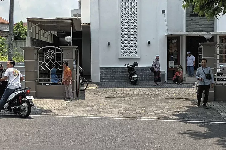 Ditinggal Salat Jumat, Motor THL Kantor DPRD Boyolali Raib Digondol Pencuri