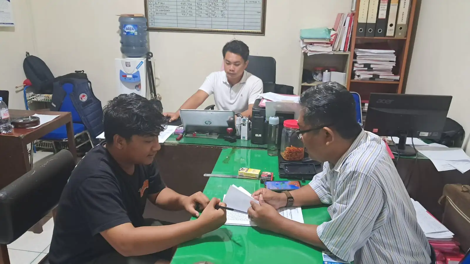 Tiga Pengedar Tembakau Sintetis Diringkus, Polres Wonogiri Bongkar Jaringan Narkotika