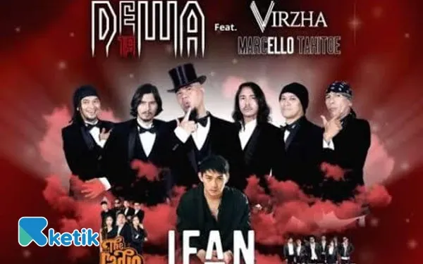 Konser Dewa 19 di Cilacap, Satlantas Terapkan Rekayasa Lalu Lintas dan Penutupan Jalan