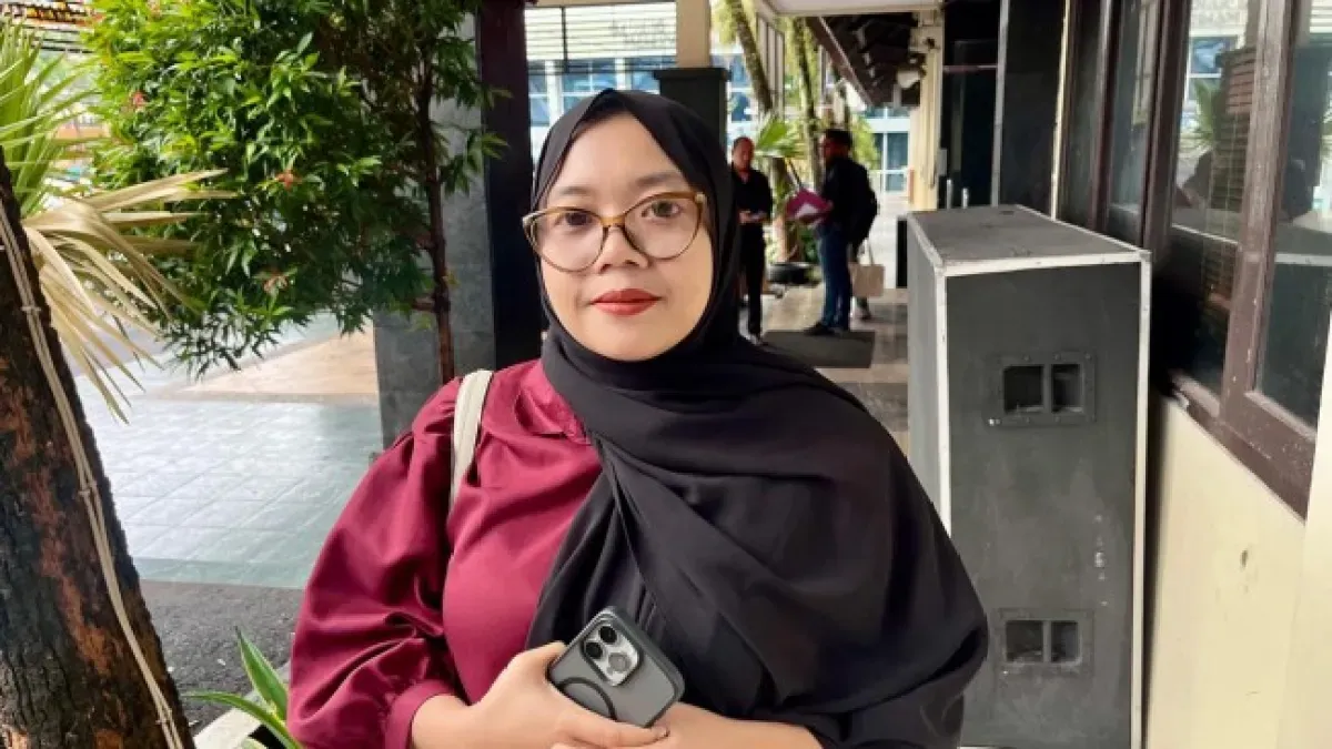 Sahara Jalani Visum Psikiatri Usai Laporkan Dugaan Pelecehan Seksual