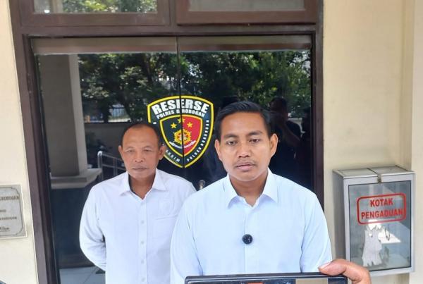 Polres Grobogan Tangkap Dua Pelaku Pengeroyokan di Cingkrong, Korban Tewas di Rumah Sakit