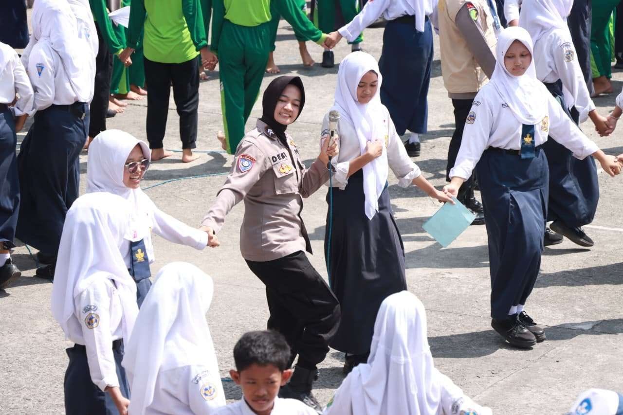 Tangani Kasus Bullying di Sekolah, Polres Grobogan Ambil Langkah Tegas