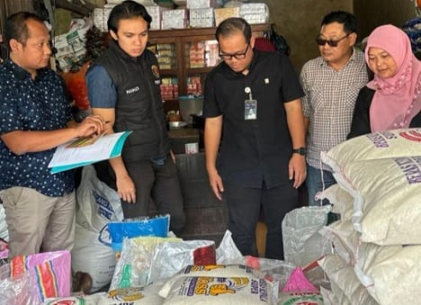 Satgas Pangan Polda Jawa Tengah Tinjau Rembang, Fokus pada Pengendalian Harga dan Pasokan