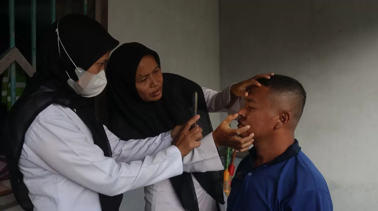 Razia Gabungan di Lapas Semarang, Polda Lakukan Tes Urine WBP