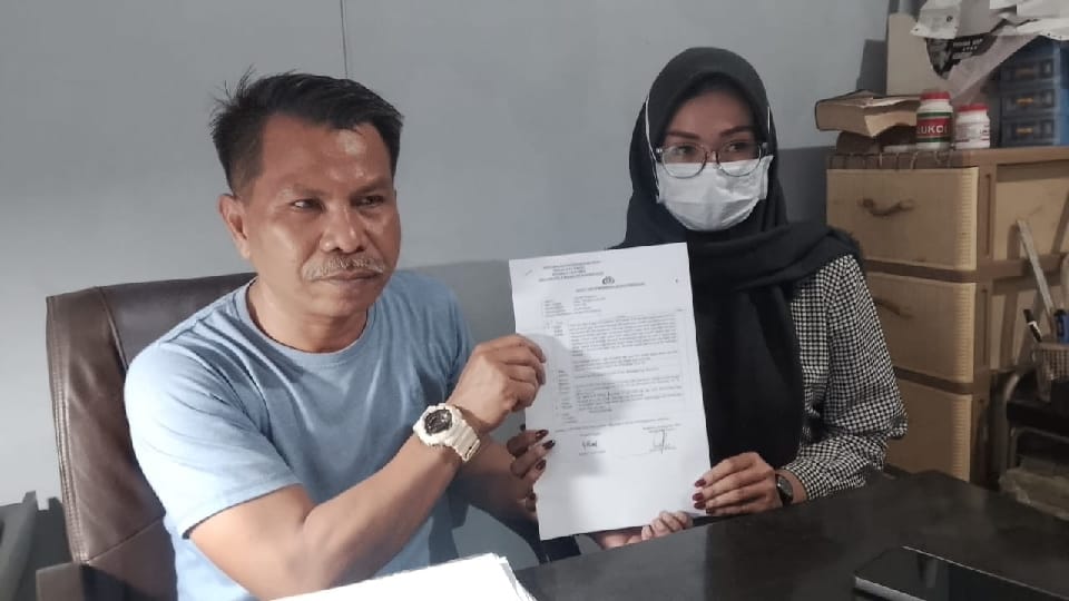 Ibu Rumah Tangga di Banyumas Laporkan Suaminya ke Polisi atas Dugaan KDRT