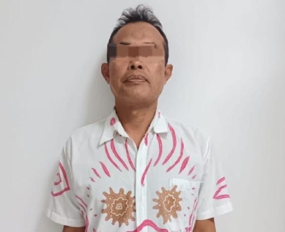 Ayah Tiri di Grendeng Diduga Cabuli Anak Tirinya yang Masih di Bawah Umur
