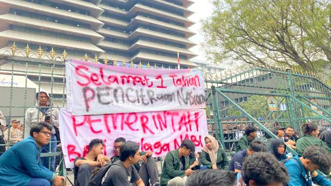 Polda Jateng Apresiasi Mahasiswa, Aksi Damai Berlangsung Tertib dan Bermartabat