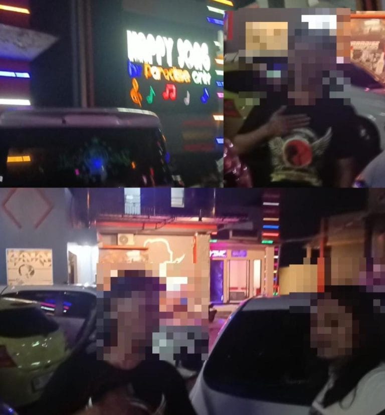 Viral! Pemilik Karaoke Paradise Bandungan Diduga Hina Simbol Umat Islam