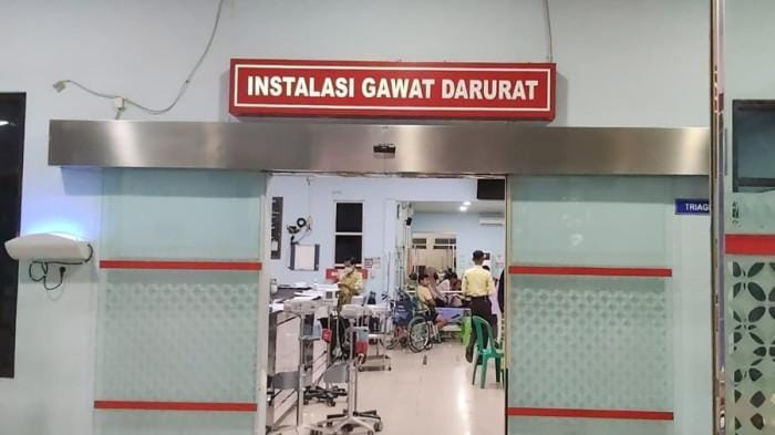 Karyawati Toko Helm di Brebes Jadi Korban Perampokan, Kondisinya Kini Mulai Membaik