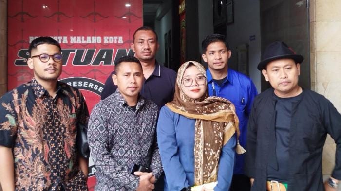 Penuhi Panggilan Polisi, Sahara Hadir dengan Saksi untuk Perkuat Laporan terhadap Yai Mim