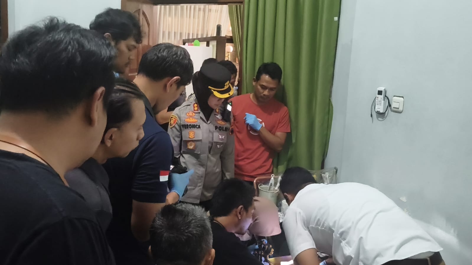 Rumah Pimpinan Koperasi BLN Salatiga Digeledah, Kapolres Turun Langsung