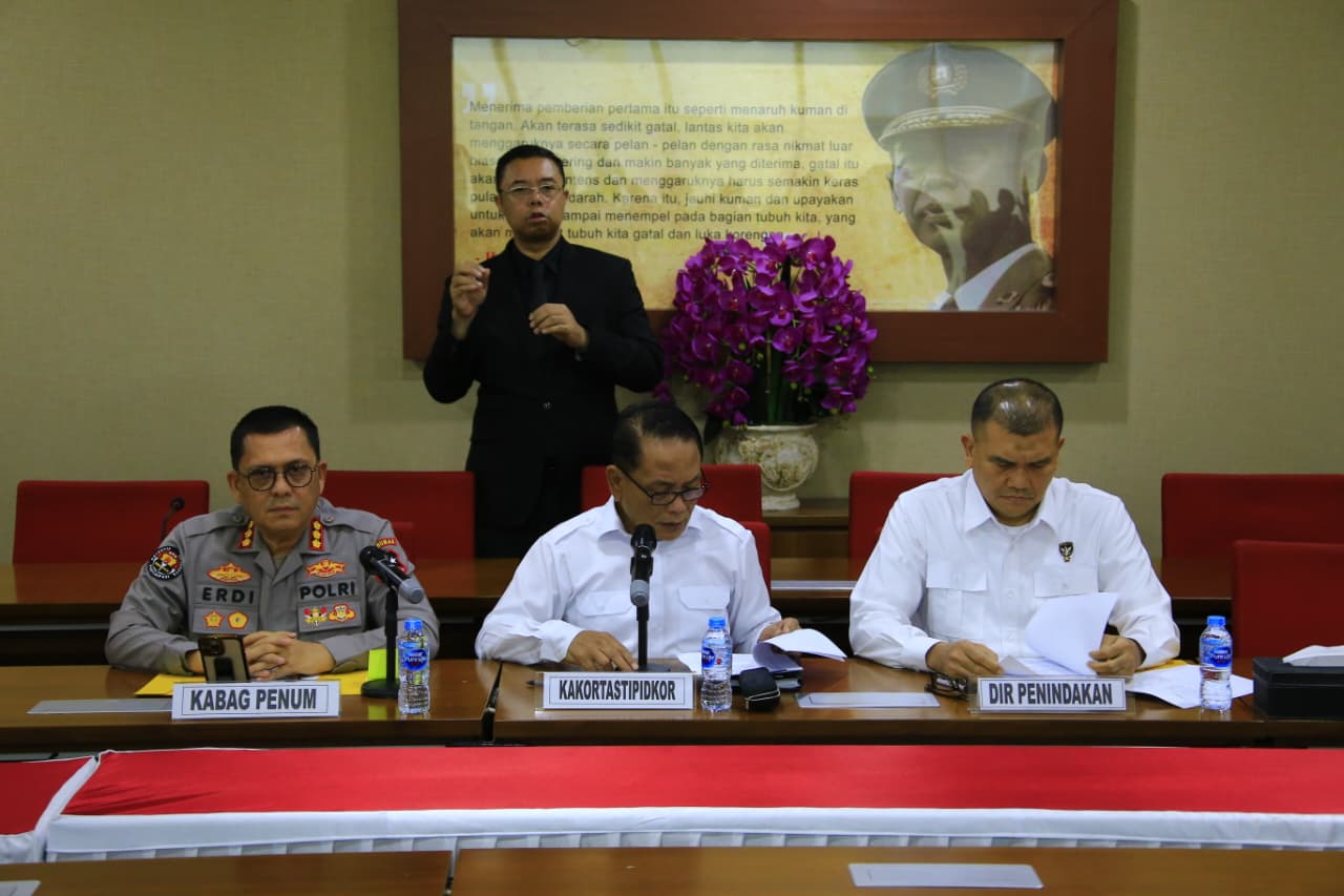 Kortas Tipidkor Polri Ungkap Kerugian Negara Kasus PLTU Kalbar Capai Rp1,3 Triliun