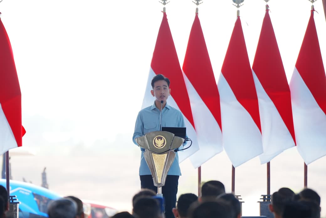 Dukung Program Ketahanan Pangan, Wapres Pimpin Tanam Jagung Serentak Polri Kuartal IV