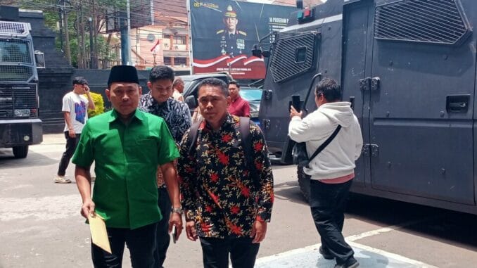 Aksi Saling Lapor, Nurul Sahara dan Yai Mim Adu Kuat di Jalur Hukum