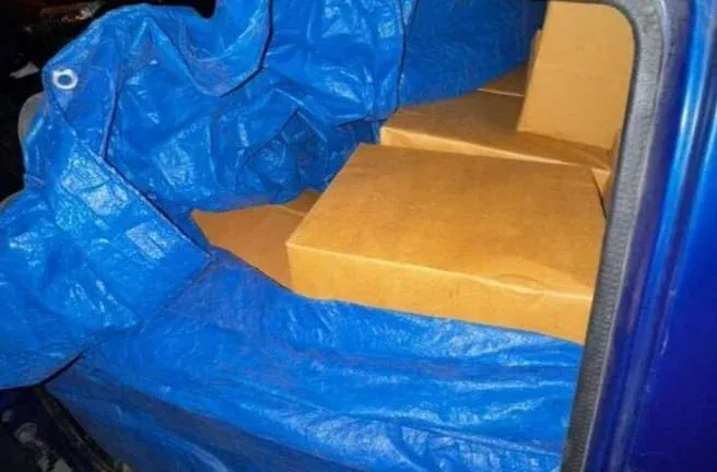 Bea Cukai Malang Gagalkan Pengiriman 240 Ribu Batang Rokok Ilegal ke Kota Batu