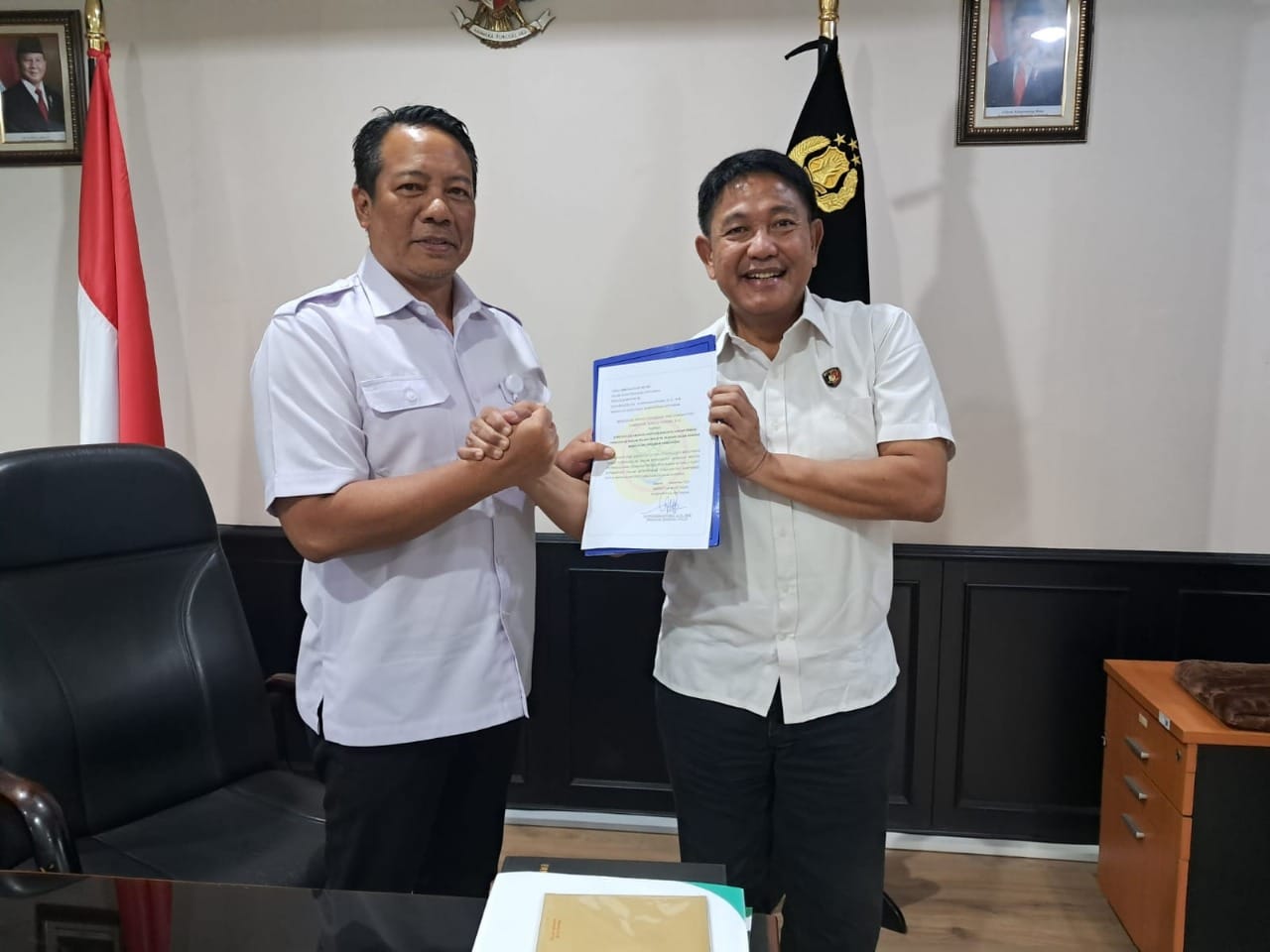 Kolaborasi Empat Kementerian dan Polri, Pusiknas Bareskrim Fokus Awasi Kejahatan Pangan