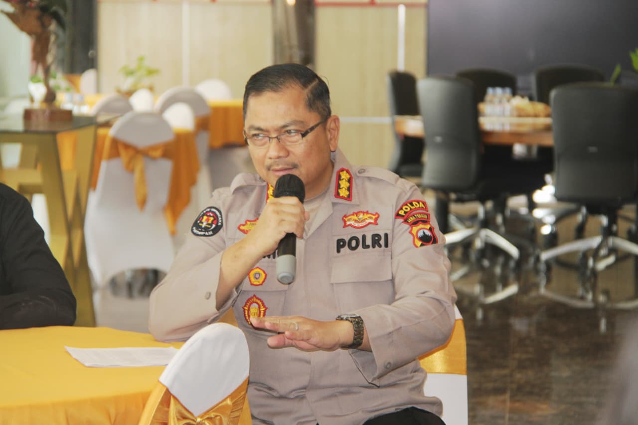 Perkuat Kesadaran Digital, Polda Jateng Dorong Masyarakat Jadi Pengguna Medsos yang Bijak
