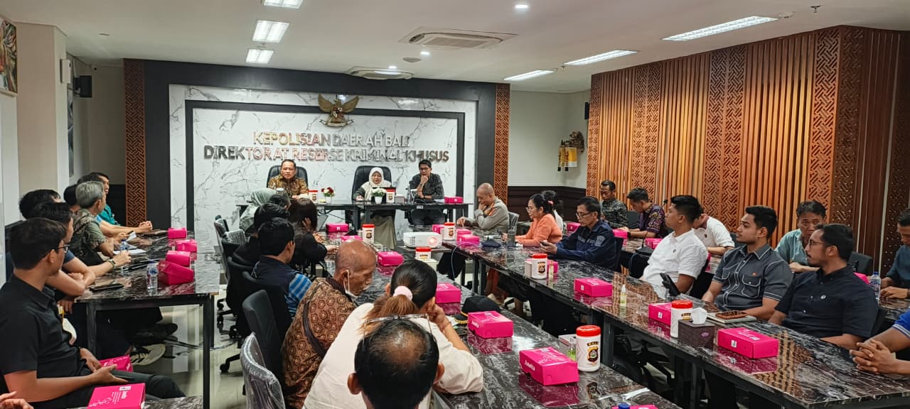 Satgas Pangan Terpadu Polda Bali Kendalikan Harga Beras