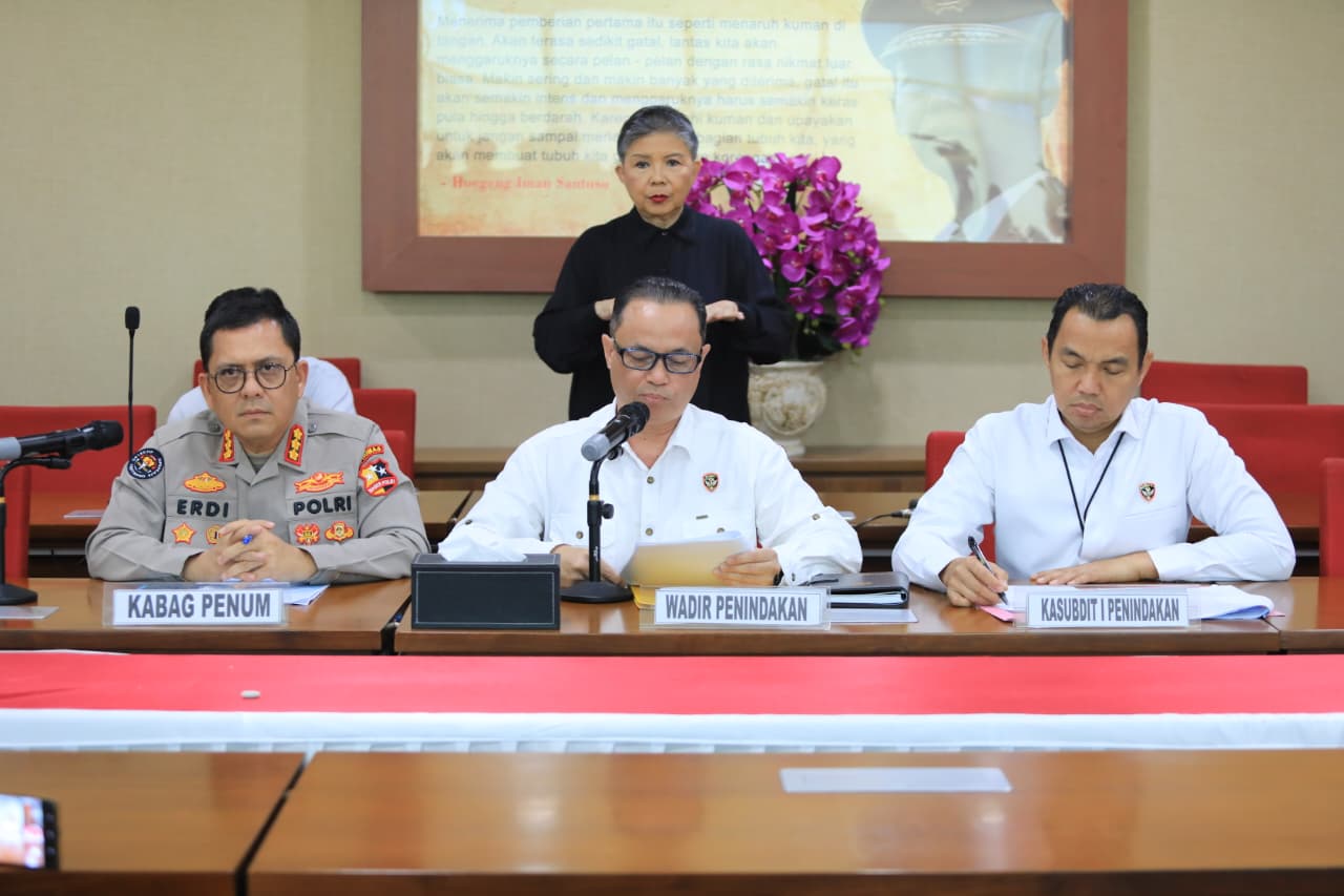Polri Ungkap Korupsi PT SPR BUMD Riau dengan Kerugian Rp33 Miliar