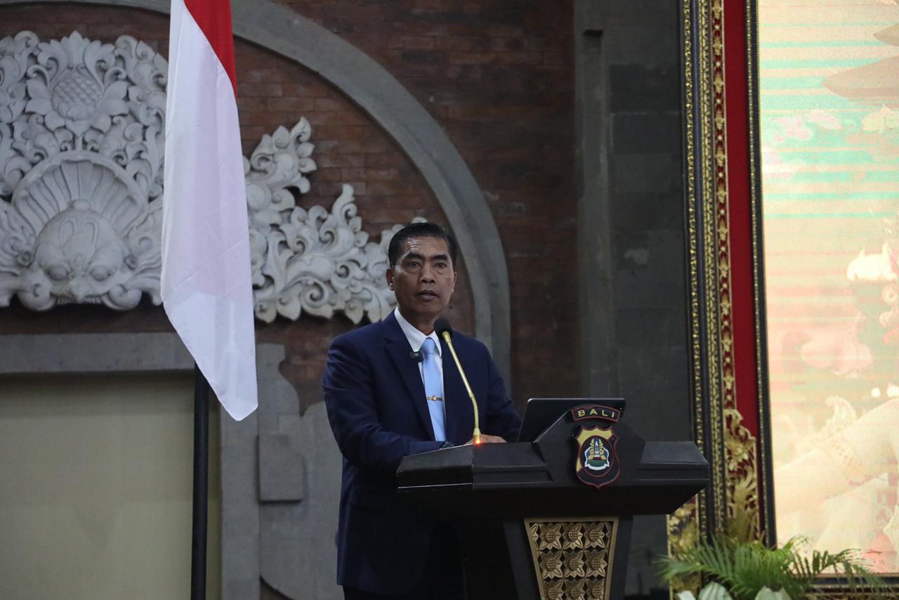 Tingkatkan Kualitas Layanan, Irwasum Polri Berikan Arahan kepada Jajaran Polri