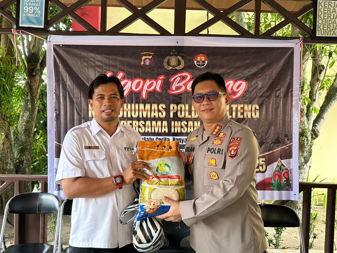 Dua Buronan dari Samarinda Ditangkap Polda Kalteng dan Polresta Palangka Raya