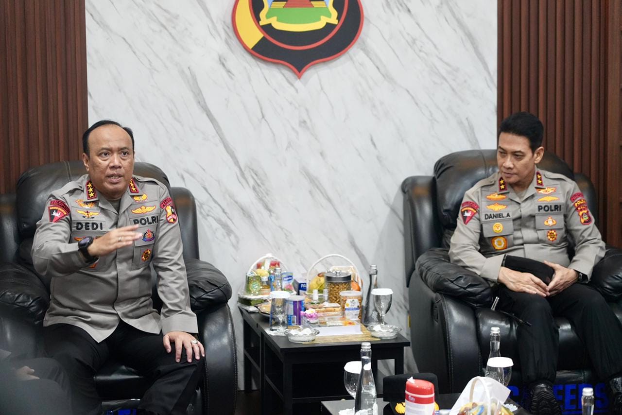 Wakapolri Beri Arahan, Perwira Pamapta Diminta Tingkatkan Profesionalisme