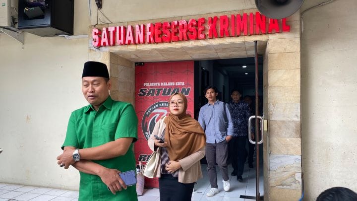 Sahara Dijadwalkan Jalani Visum Psikiatri Terkait Kasus Dugaan Kekerasan Seksual Yai Mim