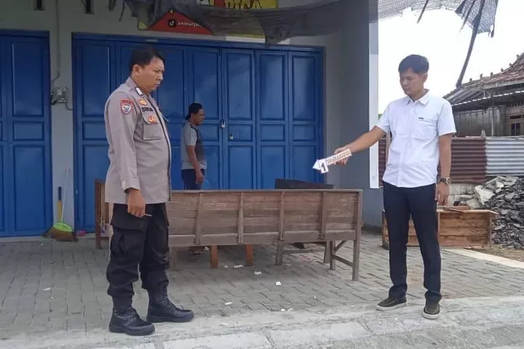 Polresta Pati Kejar Kelompok Pemuda Mabuk Pembuat Rusuh di Warung Rica-Rica