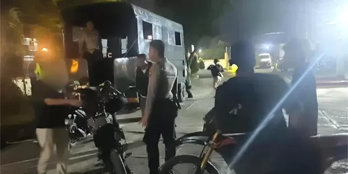 Usai Tenggak Miras, Enam Remaja Konvoi Diamankan Polres Klaten