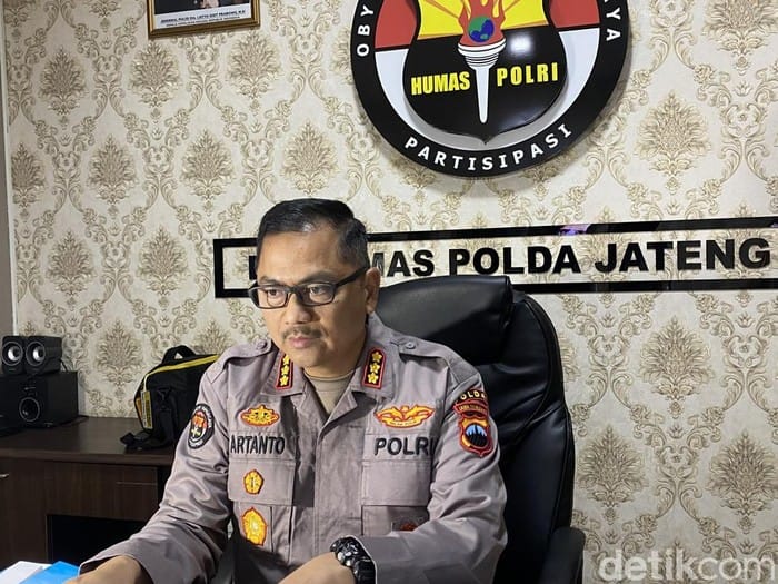 Kasus Foto Cabul Hasil Editan AI, Polda Jateng Turun Tangan Selidiki Chiko