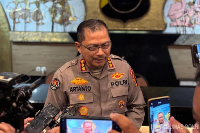 Polda Jateng Antisipasi Gesekan Massa Pro dan Kontra Jelang Pemakzulan Bupati Pati