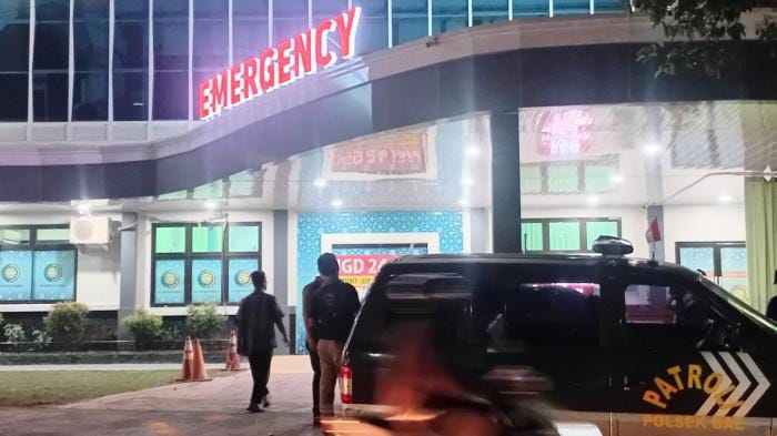 Dibegal di Kudus, Pemuda Terluka dan Kendaraannya Dibawa Kabur