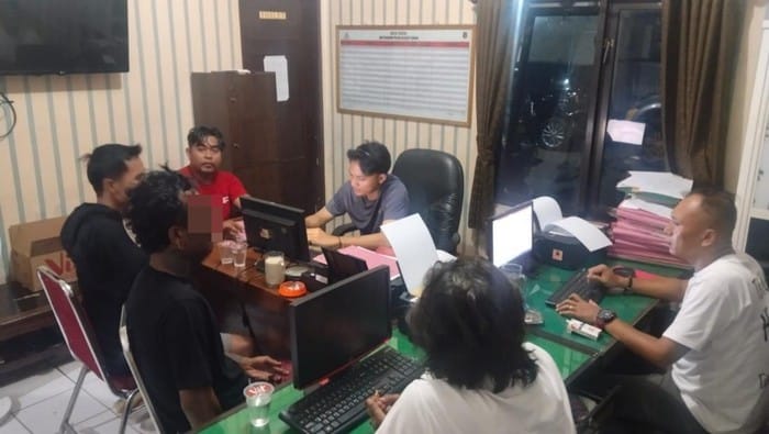 Aksi Brutal, Petugas Satpol PP di Cilacap Dikeroyok Orang Mabuk