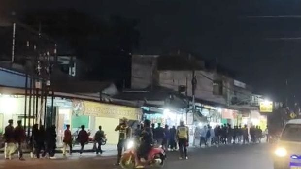 Polda Jateng Pastikan Hak Unjuk Rasa BEM Solo Raya Terjamin dengan Pelayanan Humanis