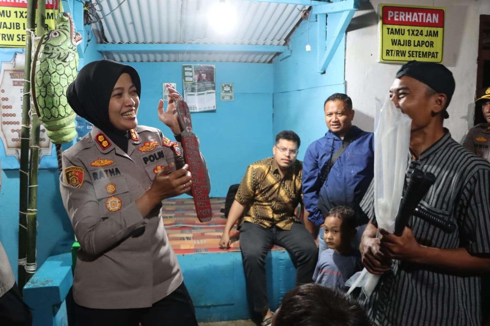 URAK, Wujud Kepedulian Sosial Masyarakat terhadap Keamanan Bersama
