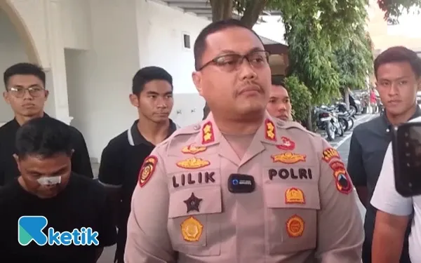 Dua Pelaku Kejahatan di Desa Cikakak Berhasil Dibekuk Polres Brebes