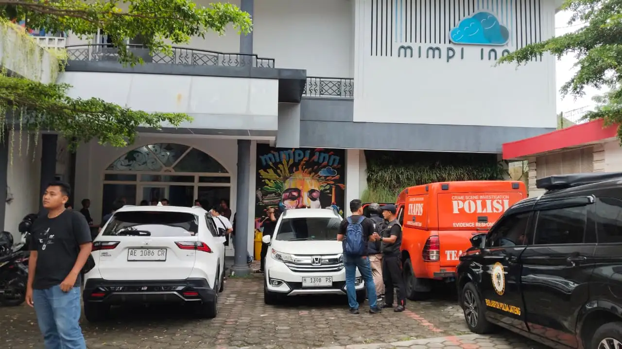 Polda Jateng Kerahkan Tim Labfor dalam Penyelidikan Kematian Dosen Untag