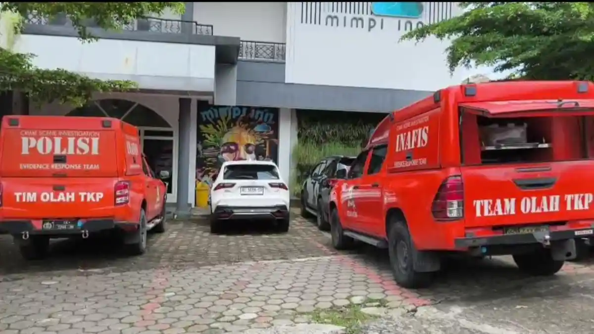 Forensik Polda Jateng Turun Tangan Usai Temukan Obat-obatan di Kamar Dosen Untag Semarang