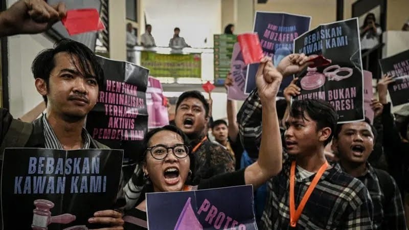 TAUD Apresiasi Pemerintah Prabowo–Gibran: Reformasi Hukum dan Kepolisian Jadi Langkah Nyata Perkuat Supremasi Hukum di Tahun Pertama