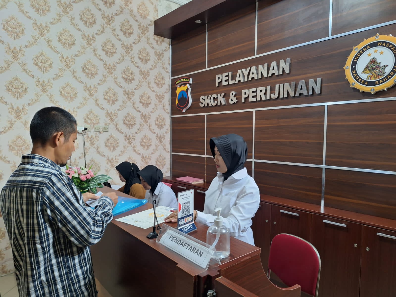 Layanan SKCK Full Online Diluncurkan, Urus Dokumen Kini Lebih Praktis
