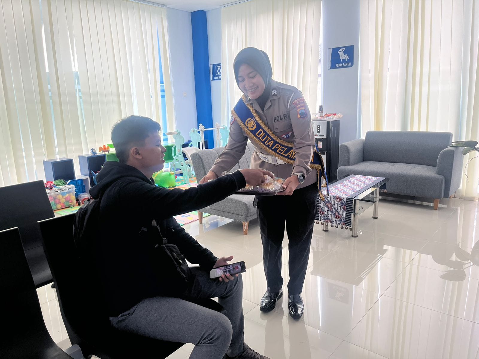 Satresnarkoba Polresta Cilacap Tangkap Empat Pengedar Narkoba