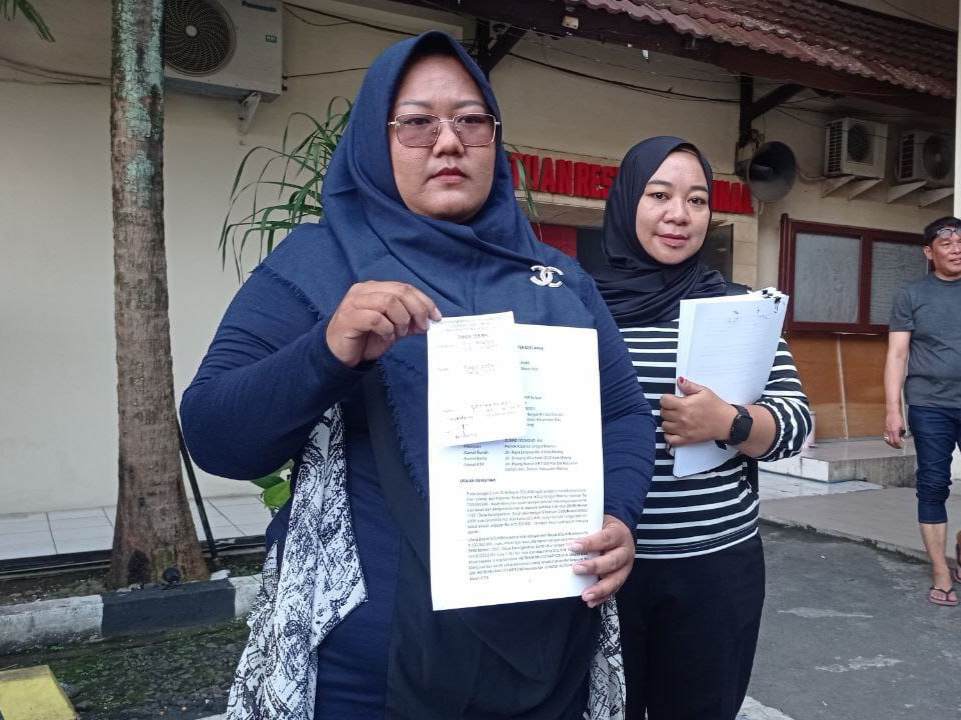 Gagal Bertemu Kapolri, Anak Korban KSU Unggul Makmur Kembali Dipanggil Polisi