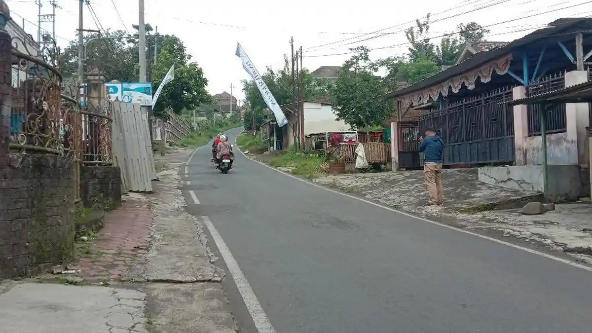 Heboh Pemuda Diduga Korban Kejahatan Berlari Minta Tolong di Kota Malang