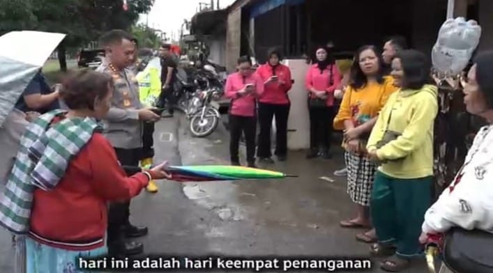 Respons Kilat! Perahu Karet & Tim Evakuasi Digerakkan, Lansia–Anak-anak Diprioritaskan