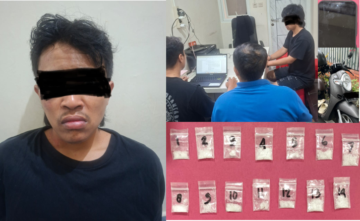 Operasi Penyekatan Suporter Jadi Momentum Berantas Narkoba di Kota Malang