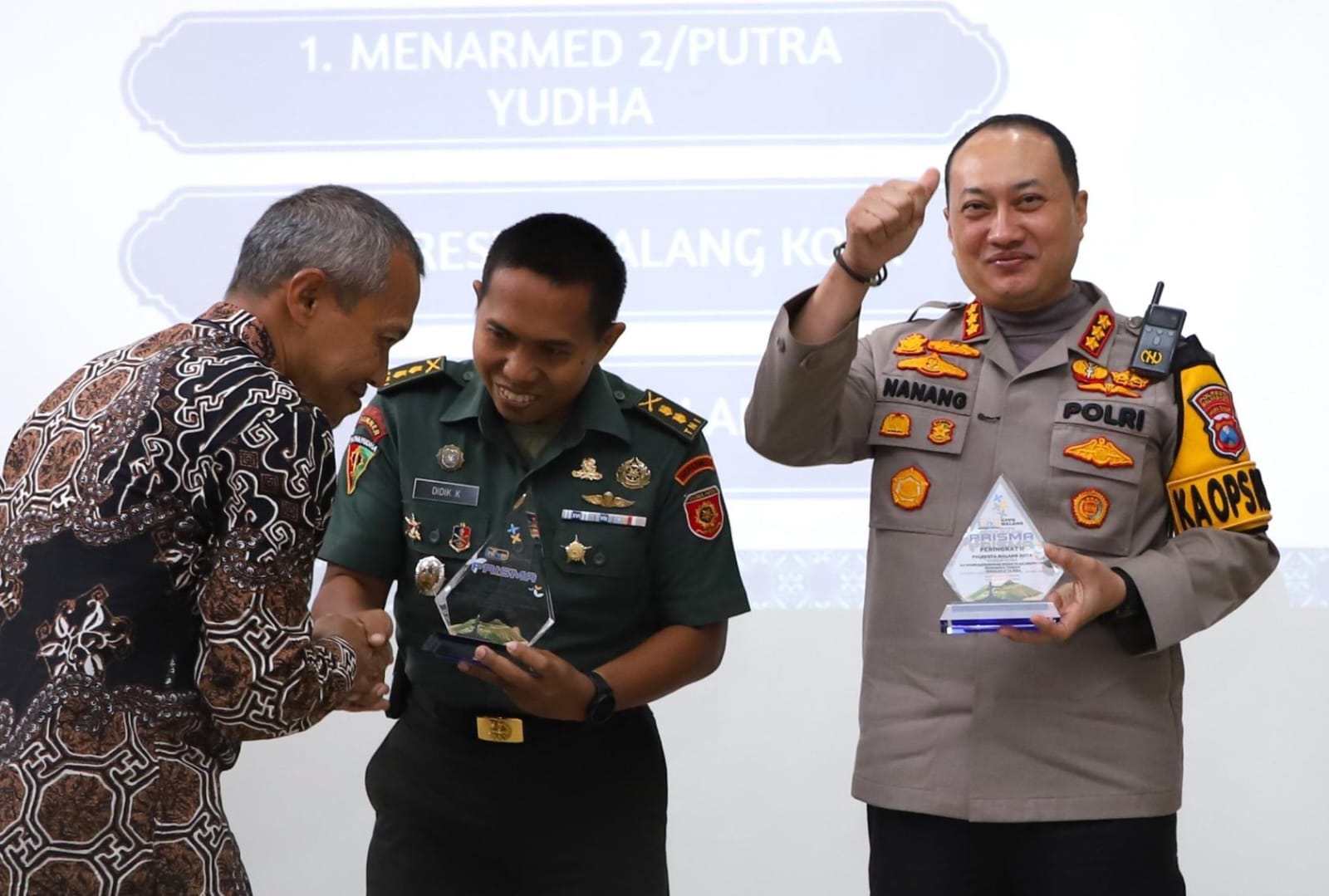 Kombes Nanang Haryono Raih Apresiasi detikJatim Awards 2025, Bukti Nyata Kepedulian pada Anak dan Perempuan