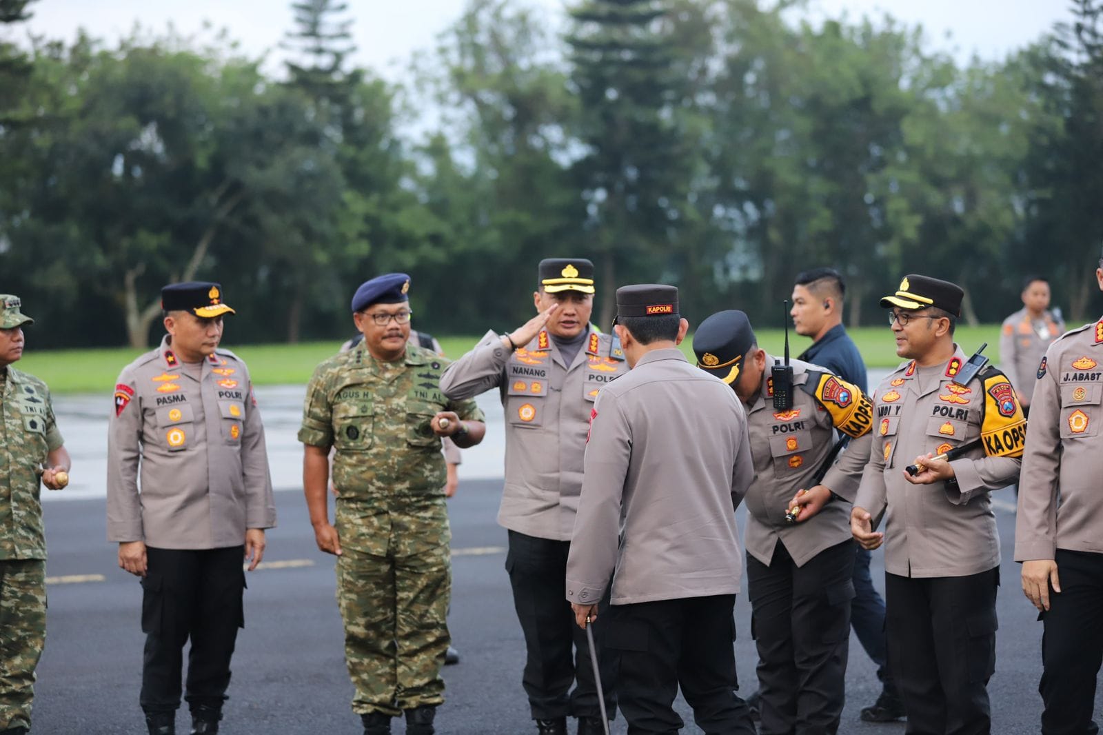 Polri–Aplikator Ojol Kompak Hadirkan Fitur Keamanan Baru untuk Penumpang